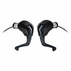 Ensemble De Levier De Commande De Dérailleur Et Frein (pour Guidon De Course) Shimano Dura-Ace ST-R9160-RL -vélo Grand Magasin ISTR9160PA 1