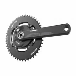 Capteur De Puissance Rotor Inspider Vegast Aero Oval Q50/34T -vélo Grand Magasin S13 006 3