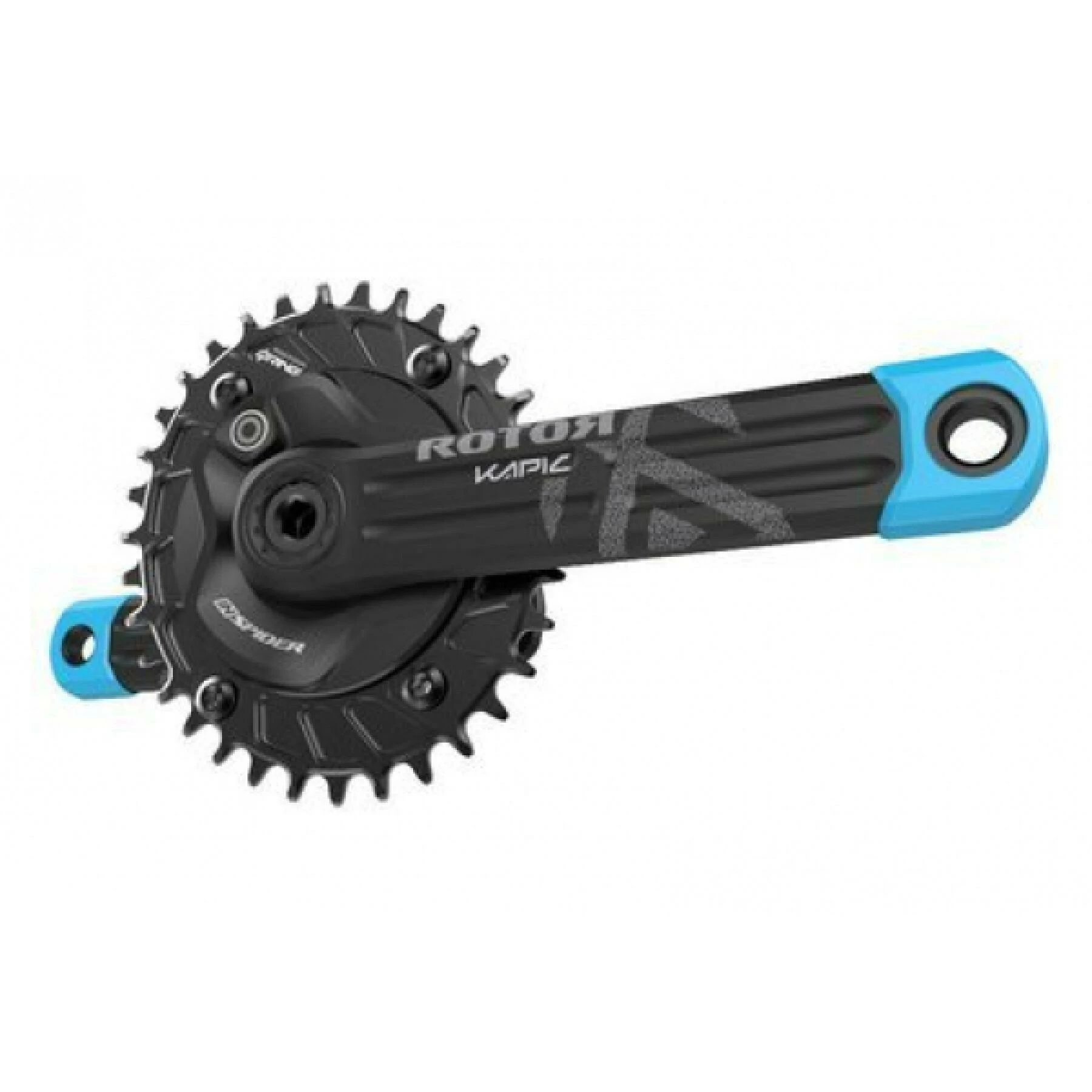 Capteur De Puissance Rotor InSpider Kapic Oval Q34T 3 Capteur De Puissance Rotor InSpider Kapic Oval Q34T