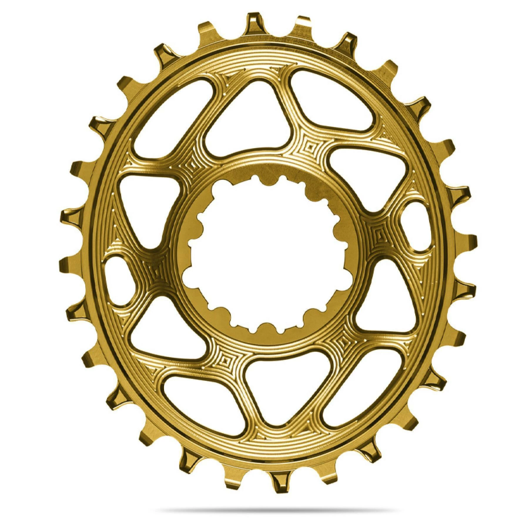 Plateau Ovale En Aluminium Absolute Black Direct Mount SRAM 1 X 10-12 V 30 T 3 Plateau Ovale En Aluminium Absolute Black Direct Mount SRAM 1 X 10-12 V 30 T