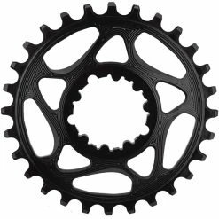 Plateau En Aluminium Absolute Black Direct Mount Sram 28 T