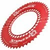 Plateau Externe Rotor Q-Rings Red BCD130x5 52T(39) -vélo Grand Magasin c01 001 09020 1 2
