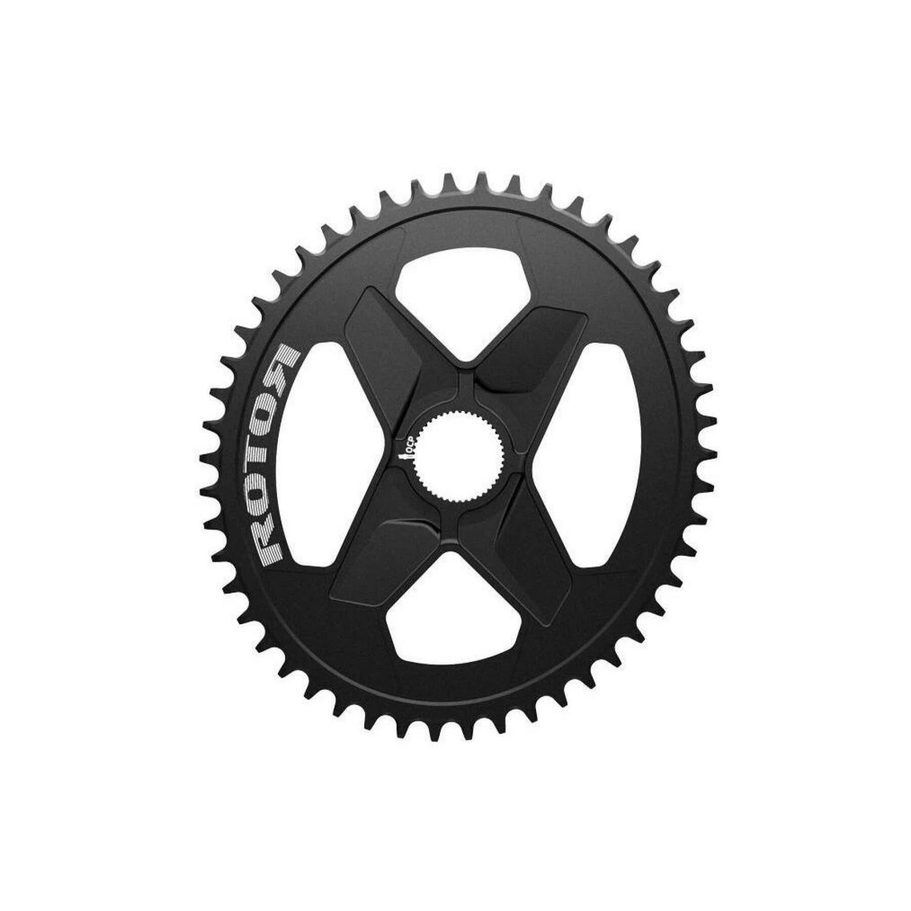 Mono Plateau Oval Rotor DM Q-Rings 44T 3 Mono Plateau Oval Rotor DM Q-Rings 44T