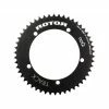 Mono Plateau Rotor Round Chainrings BCD144x5 1/8'' 54T 1 Mono Plateau Rotor Round Chainrings BCD144x5 1/8'' 54T -vélo Grand Magasin c01 505 07010a 0 1