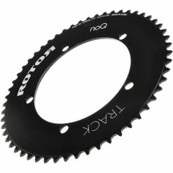 Mono Plateau Rotor Round Chainrings BCD144x5 1/8'' 51T