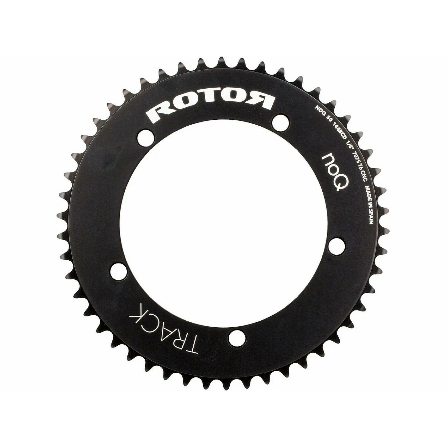 Mono Plateau Rotor Round Chainrings BCD144x5 1/8'' 45T 3 Mono Plateau Rotor Round Chainrings BCD144x5 1/8'' 45T