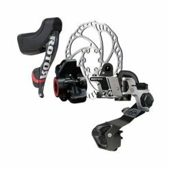 Manette Gauche Rotor 1x13v -vélo Grand Magasin c14 004 03010 000 2