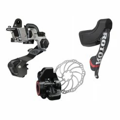 Manette Droite Rotor 1x13v