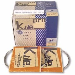 Campagnolo® Lot De 25 Câbles De Dérailleur Arrière Inoxydable Campagnolo