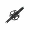 Campagnolo® Pédalier En Carbone Sans Cuvette Campagnolo Ekar Torque Pro Tech 145 BCD 44 T 2 Campagnolo® Pédalier En Carbone Sans Cuvette Campagnolo Ekar Torque Pro Tech 145 BCD 44 T -vélo Grand Magasin campagnolo 708841 0