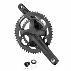 Pédalier Double FSA Omega 50x34 V18