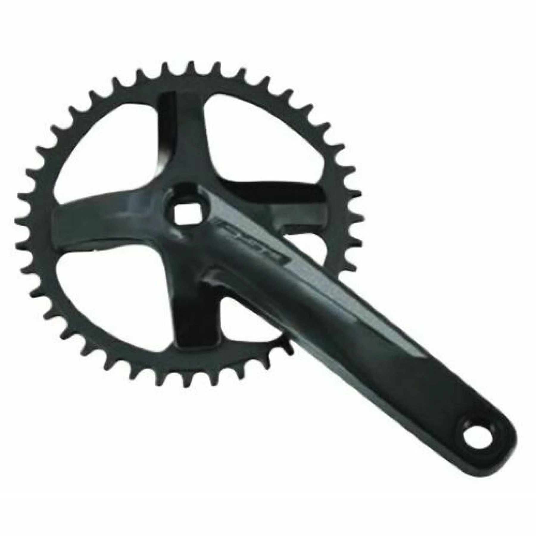 Pédalier Mono Plateau FSA Vero Pro 40T 1x11 JIS V19 3 Pédalier Mono Plateau FSA Vero Pro 40T 1x11 JIS V19