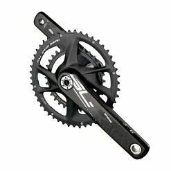 Pédalier Modulaire En Carbone FSA SL-K BB386EVO 90 BCD V17 46 X 30 T