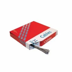 Lot De 100 Câbles De Dérailleur Arrière Inoxydable J. Juan 4x4 1.2 2000 Mm