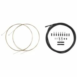 Kit Câble De Dérailleur Jagwire 2X Pro -vélo Grand Magasin ja8105.sbl 8