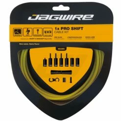 Kit Câble De Dérailleur Jagwire 1X Pro