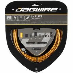 Kit Câble De Dérailleur Jagwire 2X Elite -vélo Grand Magasin ja8136.gld 4