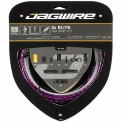 Kit Câble De Dérailleur Jagwire 2X Elite -vélo Grand Magasin ja8136.lpu 10