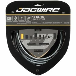 Kit Câble De Dérailleur Jagwire 1X Elite -vélo Grand Magasin ja8137.blk 0