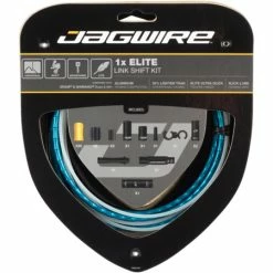 Kit Câble De Dérailleur Jagwire 1X Elite -vélo Grand Magasin ja8137.blu 2