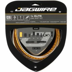 Kit Câble De Dérailleur Jagwire 1X Elite -vélo Grand Magasin ja8137.gld 4