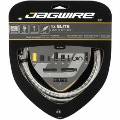 Kit Câble De Dérailleur Jagwire 1X Elite