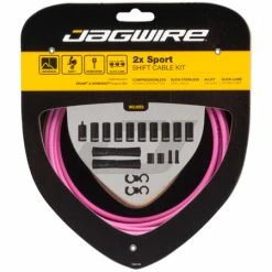 Kit Câble De Dérailleur Jagwire 2X Sport -vélo Grand Magasin ja8142.pin 4