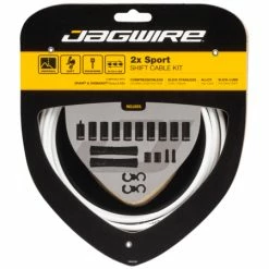 Kit Câble De Dérailleur Jagwire 2X Sport