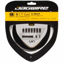 Kit Câble De Dérailleur Jagwire 1X Sport