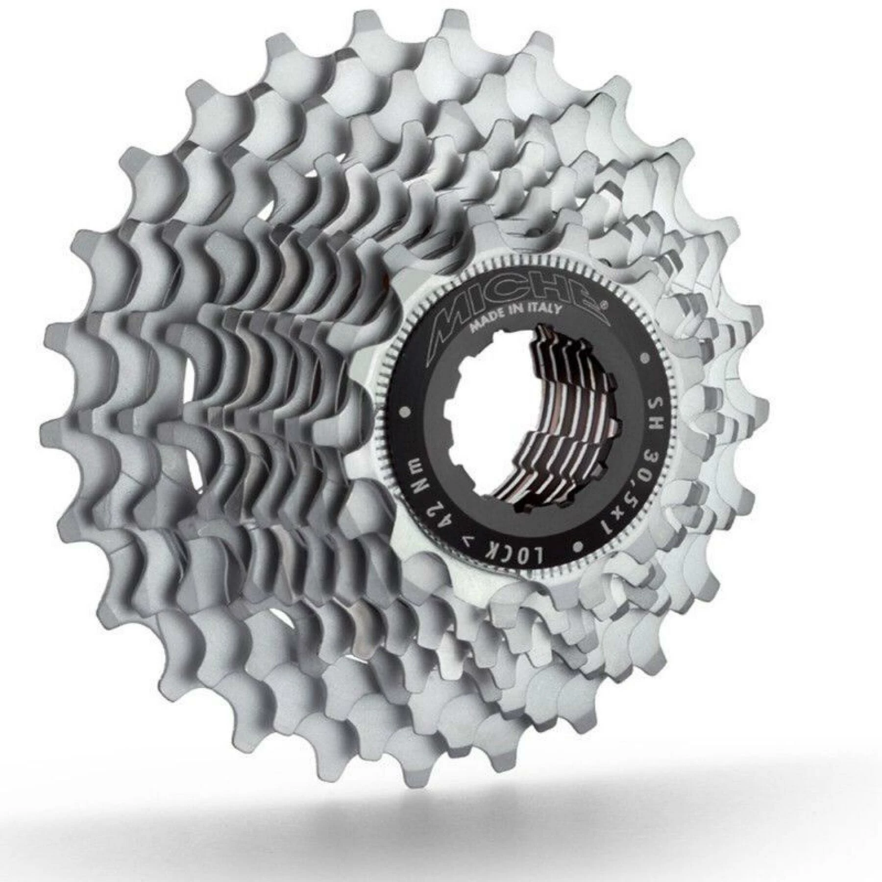 Cassette Vélo Route Miche Primato Shimano 11 V 11-30 T 3 Cassette Vélo Route Miche Primato Shimano 11 V 11-30 T