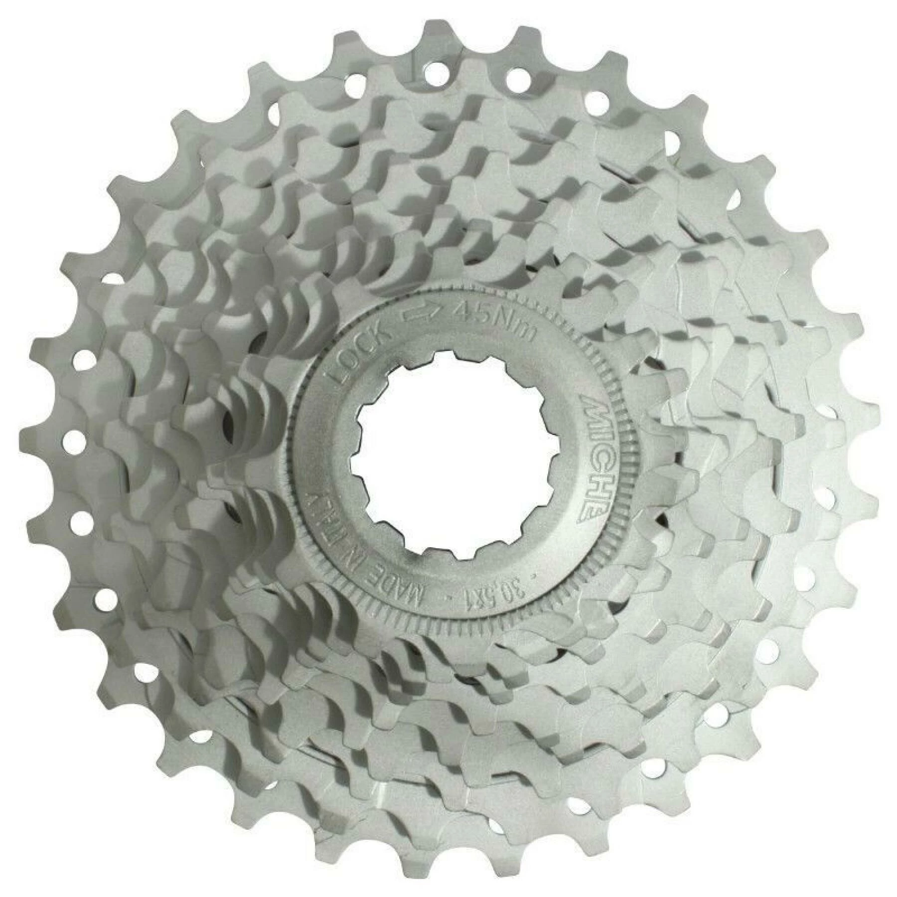 Cassette Vélo Route Miche Primato Shimano 10 V 12-29 T 3 Cassette Vélo Route Miche Primato Shimano 10 V 12-29 T