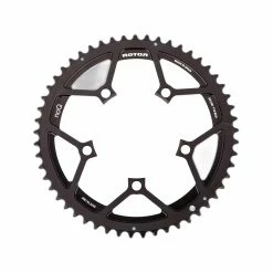 Plateau Interne Rotor Round Rings BCD110x5 41T -vélo Grand Magasin rotor c01 502 20010 0 3