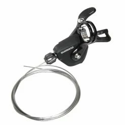 Manette Vélo Gauche Pour Cintre Plat Shimano SL-RS700 Rapidfire Plus