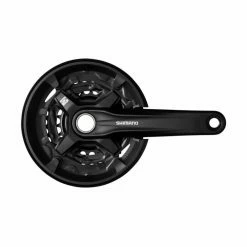 Pédalier Avec Protège-chaîne Sans Cuvettes Shimano ALTUS FC-MT210 40 X 30 X 22 T 9 V
