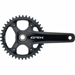 Pédalier En Aluminium Shimano GRX FC-RX810 Gravel 110 BCD 40 T 11 V