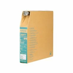 Lot De 100 Câbles De Dérailleur Arrière Shimano 1.2 Mm 2100 Mm