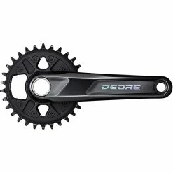 Pédalier En Aluminium Direct Montage Shimano Deore FC-M6120 148 Boost 30 T 1 X 12 V
