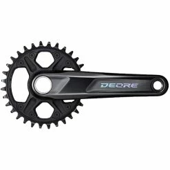 Pédalier En Aluminium Shimano Deore M6100-1 32 T 1 X 12 V