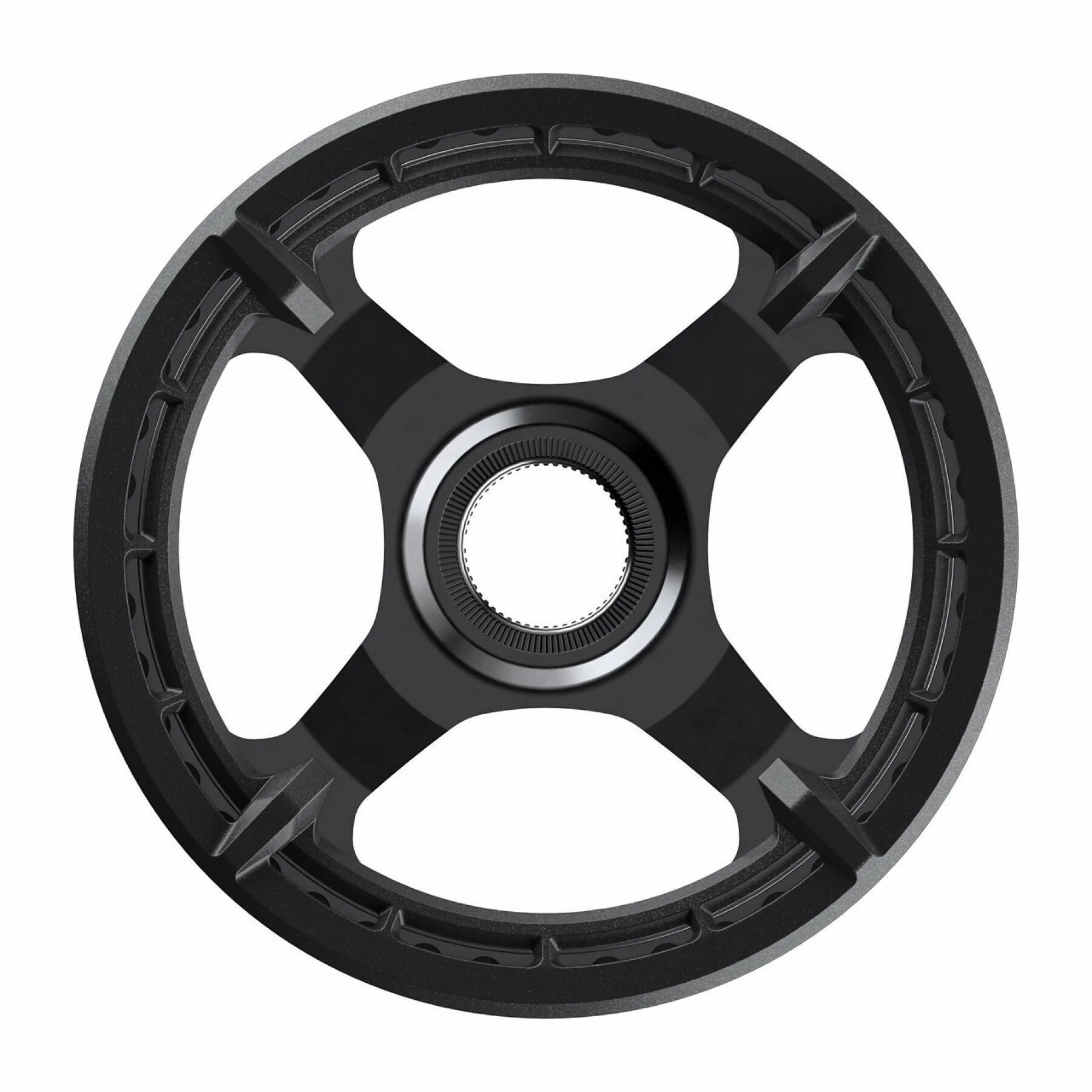 Plateau 9/10/11 Vitesses Shimano CR-ET600 Single 3 Plateau 9/10/11 Vitesses Shimano CR-ET600 Single