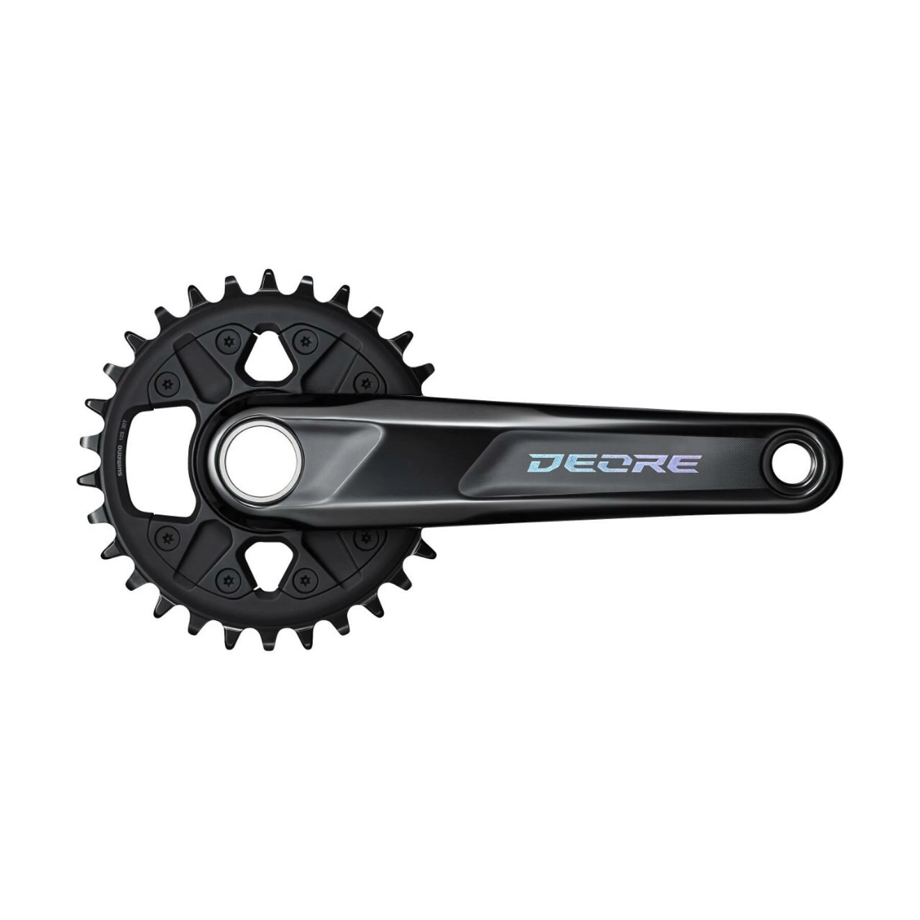 Pédalier 12 Vitesses Shimano Deore FC-M6100-1 3 Pédalier 12 Vitesses Shimano Deore FC-M6100-1