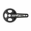 Pédalier 10 Vitesses Shimano Saint FC-M820 1 Pédalier 10 Vitesses Shimano Saint FC-M820 -vélo Grand Magasin shimano ifcm820abx