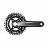 Pédalier 12 Vitesses Shimano XTR FC-M9120-B2 1 Pédalier 12 Vitesses Shimano XTR FC-M9120-B2 -vélo Grand Magasin shimano ifcm91202bcx88