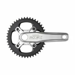 Pédalier Monovitesse Shimano DXR FC-MX71