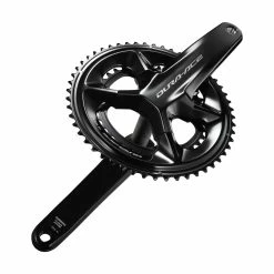 Pédalier 12 Vitesses Shimano Dura-Ace FC-R9200 -vélo Grand Magasin shimano ifcr9200dx26 noir 1 2