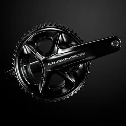 Pédalier 12 Vitesses Shimano Dura-Ace FC-R9200 -vélo Grand Magasin shimano ifcr9200ex26 black black noir 3