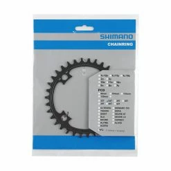 Plateau Sans Garde Chaîne Shimano FC-E8000/FC-E8050/FC-M8050/SM-CRE80-12-B -vélo Grand Magasin shimano y0kj34100 2