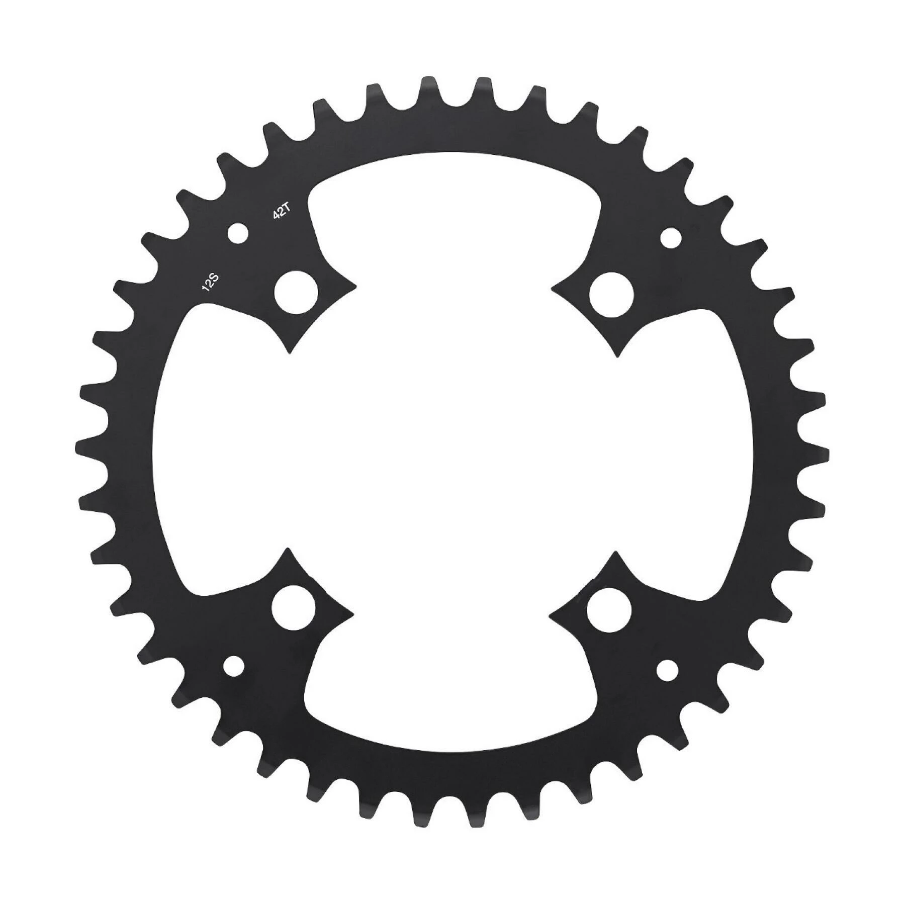 Plateau Avec Double Garde-chaîne Shimano FC-E8000 FC-E8050 FC-M8050 SM-CRE70-12 3 Plateau Avec Double Garde-chaîne Shimano FC-E8000 FC-E8050 FC-M8050 SM-CRE70-12