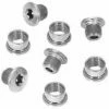 Boulons De Fixation De Double Plateaux Et écrous Shimano FC-M612