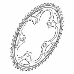 Plateau Shimano Type F