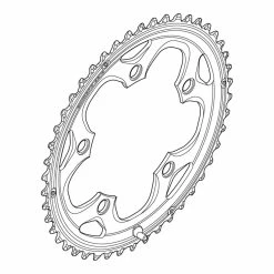 Plateau Shimano FC-CX50